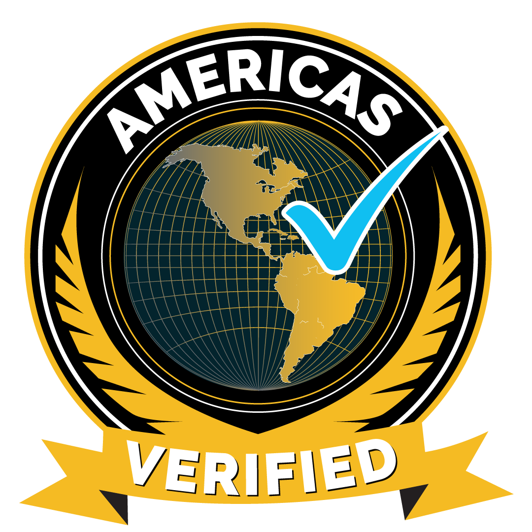 Americas Verified Badge